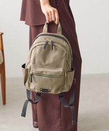 Elura（エルーラ）の「≪撥水＋マルチポケット≫MINIリュック/660886（バックパック/リュック）」
