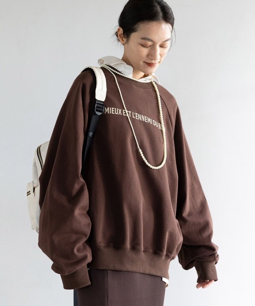 Elura（エルーラ）の「≪撥水＋マルチポケット≫MINIリュック/660886（バックパック/リュック・レディース・モカ/ブラック/オフホワイト・FREE）」の6枚目の写真