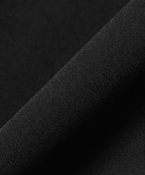 BEAMS(ビームス)の「テック シャツ【ワイドフィット】(シャツ/ブラウス・メンズ・ブラック/ベージュ・L/M/S/XL)」の12枚目の写真