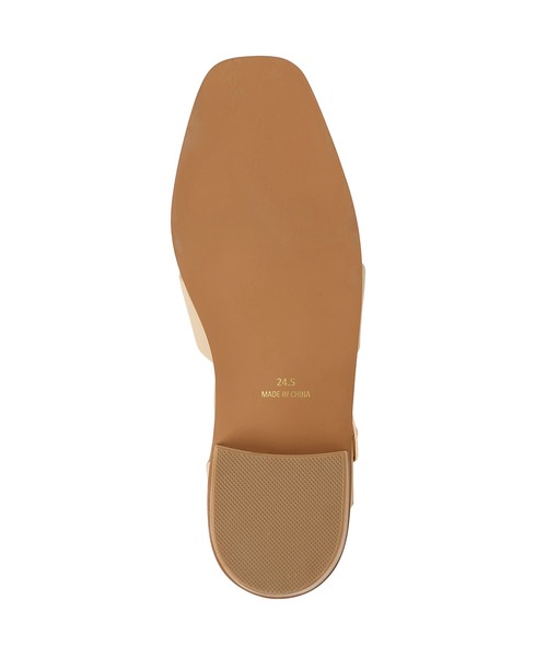 ROPE' PICNIC（ロペピクニック）の「バックストラップグルカサンダル（サンダル・レディース・ベージュ系その他/ブラック・23.5/24/24.5）」の12枚目の写真