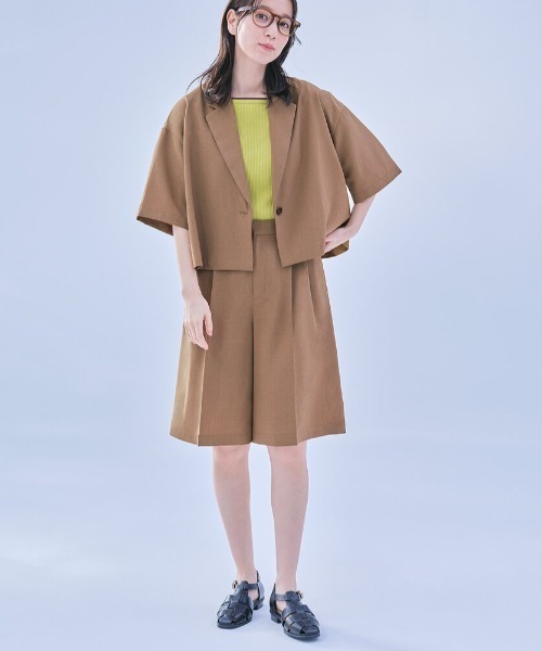 ROPE' PICNIC（ロペピクニック）の「バックストラップグルカサンダル（サンダル・レディース・ベージュ系その他/ブラック・23.5/24/24.5）」の17枚目の写真
