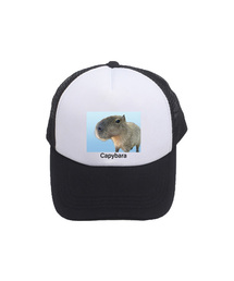 ARIGHTANGLE（アライトアングル）の「Capybara trucker cap (7 Color)（キャップ）」