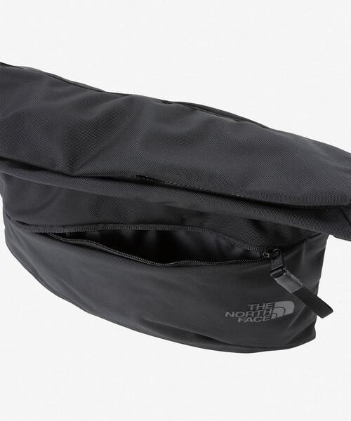 THE NORTH FACE（ザノースフェイス）の「THE NORTH FACE　PYRENEES SHOULDER L（ショルダーバッグ・メンズ・ブラック・ONE）」の4枚目の写真