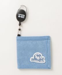 ROSASEN（ロサーセン）の「【Rosasen/GOLF】 パイルボールクリーナー（ゴルフグッズ）」