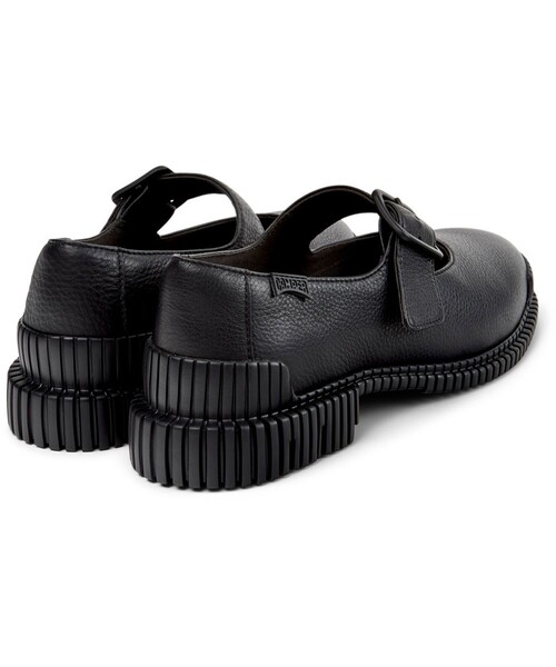 CAMPER（カンペール）の「[カンペール] PIX / カジュアルシューズ（パンプス・レディース・ブラック・23.5cm/23.0cm/24.0cm/25.5cm/25.0cm/22.5cm/26.0cm）」の7枚目の写真