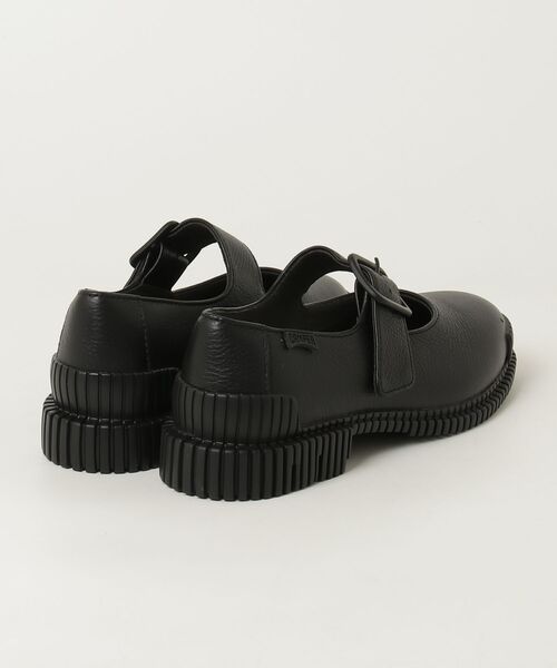 CAMPER（カンペール）の「[カンペール] PIX / カジュアルシューズ（パンプス・レディース・ブラック・23.5cm/23.0cm/24.0cm/25.5cm/25.0cm/22.5cm/26.0cm）」の4枚目の写真