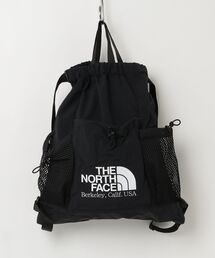 THE NORTH FACE（ザノースフェイス）の「国内未発売 THE NORTH FACE(ザ・ノースフェイス)/巾着 バケット ナップサック リンデン メッシュ ジムサック/LINDEN MESH GYM SACK（バックパック/リュック）」
