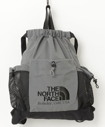 ARCADE（アーケード）の「国内未発売 THE NORTH FACE(ザ・ノースフェイス)/巾着バッグ バケット ナップサック リンデン メッシュ ジムサック/LINDEN MESH GYM SACK（バックパック/リュック）」