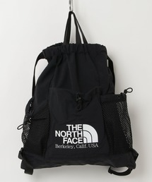 ARCADE（アーケード）の「国内未発売 THE NORTH FACE(ザ・ノースフェイス)/巾着バッグ バケット ナップサック リンデン メッシュ ジムサック/LINDEN MESH GYM SACK（バックパック/リュック）」