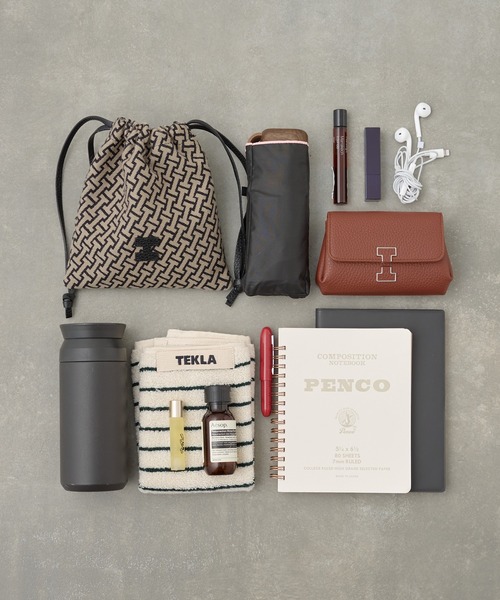 IACUCCI（イアクッチ）の「ソルベット BP NYLON/RUGA（バックパック/リュック・レディース・ブラック・FREE）」の3枚目の写真