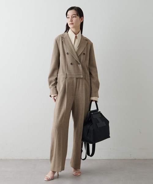 IACUCCI（イアクッチ）の「ソルベット BP NYLON/RUGA（バックパック/リュック・レディース・ブラック・FREE）」の5枚目の写真