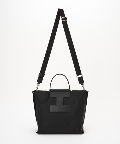 IACUCCI（イアクッチ）の「ソルベット BP NYLON/RUGA（バックパック/リュック・レディース・ブラック・FREE）」の20枚目の写真