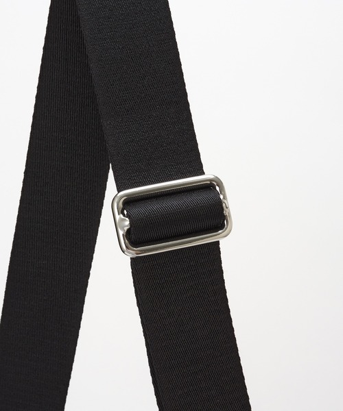 IACUCCI（イアクッチ）の「ソルベット BP NYLON/RUGA（バックパック/リュック・レディース・ブラック・FREE）」の21枚目の写真