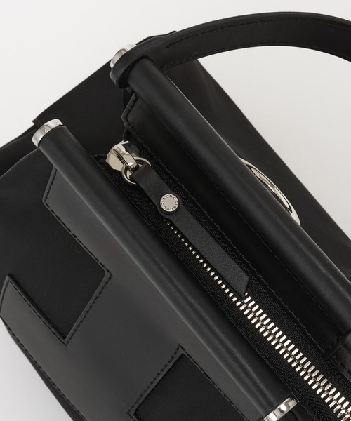 IACUCCI(イアクッチ)の「ソルベット BP NYLON/RUGA(バックパック/リュック・レディース・ブラック・FREE)」の20枚目の写真