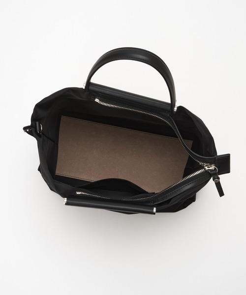 IACUCCI(イアクッチ)の「ソルベット BP NYLON/RUGA(バックパック/リュック・レディース・ブラック・FREE)」の22枚目の写真