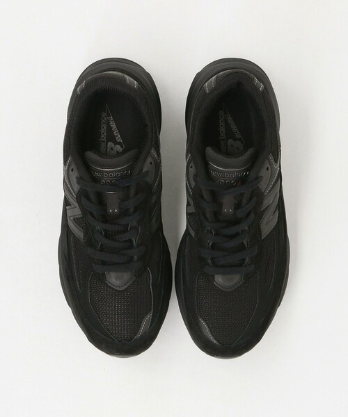 NEW BALANCE(ニューバランス)の「<New Balance>U990BBv6/D スニーカー(スニーカー・レディース・ブラック・25cm/24.5cm/23.5cm/24cm/23cm)」の3枚目の写真
