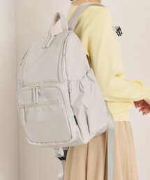 ITS'DEMO（イッツデモ）の「【PC対応】ツイル14ポケットリュック（バックパック/リュック）」