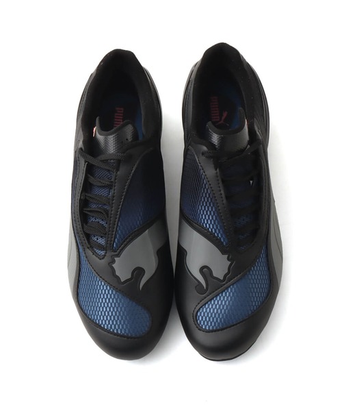 PUMA(プーマ)の「PUMA V-S1 / プーマ V-S1(スニーカー・メンズ・ブラック・27.5cm/27.0cm/26.5cm/26.0cm/23.5cm/23.0cm/30.0cm/29.0cm/28.5cm/28.0cm)」の2枚目の写真
