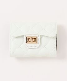 ARCHIVER（アーカイバ）の「【Bz】キルトカードケース 9枚収納(MA/EKW141)（カードケース）」