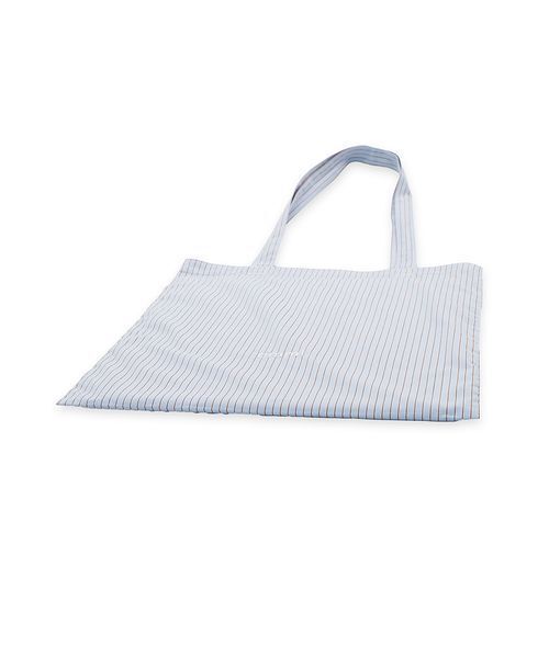 emmi（エミ）の「【ONLINE限定カラーあり】シュシュ付きemmiロゴトートバッグ（トートバッグ・レディース・ピンク/ホワイト/ミント/ブルー・F）」の11枚目の写真