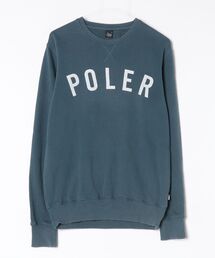 POLeR（ポーラー）の「スウェットカットソー（スウェット）」