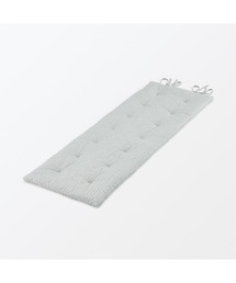 無印良品 | ひんやり綿シートクッション ロングタイプ 50×150cm(クッション/クッションカバー)