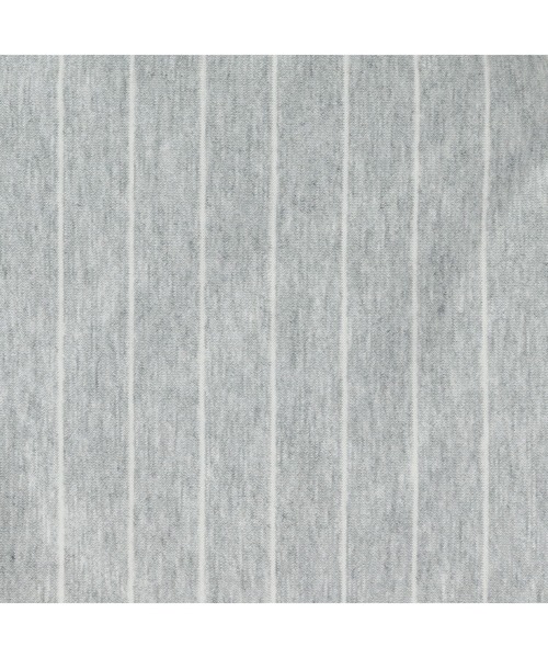 無印良品（ムジルシリョウヒン）の「ひんやり綿シートクッション　ロングタイプ　５０×１５０ｃｍ（クッション/クッションカバー・メンズ・ホワイト系/グレー系・FREE）」の5枚目の写真