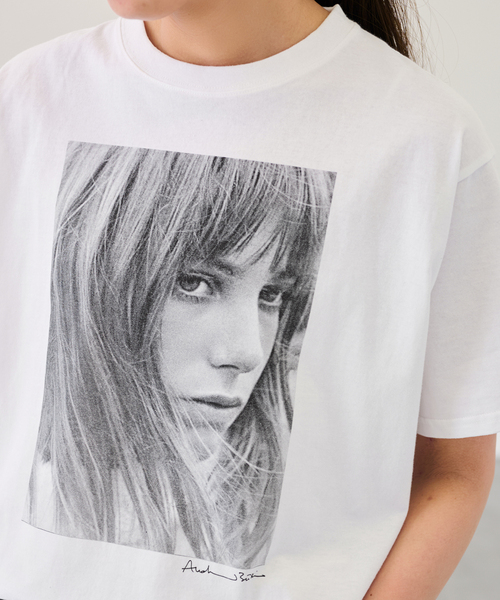 FRAMeWORK(フレームワーク)の「COUTURE D`ADAM/クチュールドアダム JANE TEE(Tシャツ/カットソー・レディース・ホワイト・FREE)」の7枚目の写真