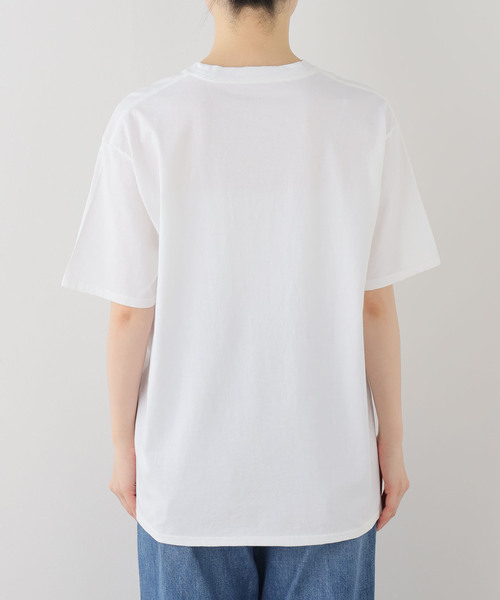 FRAMeWORK(フレームワーク)の「COUTURE D`ADAM/クチュールドアダム JANE TEE(Tシャツ/カットソー・レディース・ホワイト・FREE)」の11枚目の写真