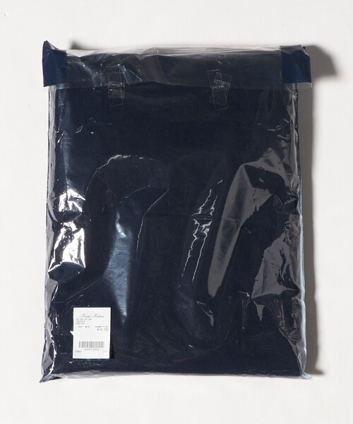 BROOKS BROTHERS(ブルックスブラザーズ)の「<Brooks Brothers>2パック クルーネック Tシャツ Made in USA(Tシャツ/カットソー・メンズ・ホワイト/ネイビー・M/L/S)」の15枚目の写真