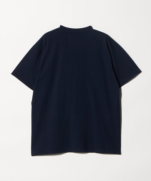 BROOKS BROTHERS(ブルックスブラザーズ)の「<Brooks Brothers>2パック クルーネック Tシャツ Made in USA(Tシャツ/カットソー・メンズ・ホワイト/ネイビー・M/L/S)」の12枚目の写真
