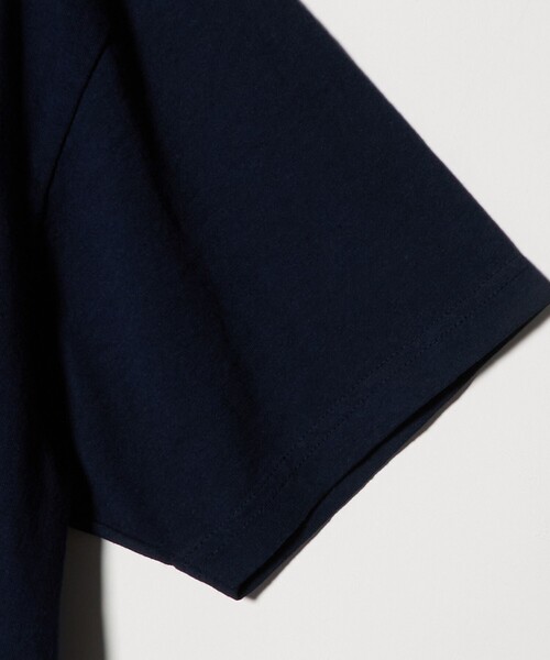 BROOKS BROTHERS(ブルックスブラザーズ)の「<Brooks Brothers>2パック クルーネック Tシャツ Made in USA(Tシャツ/カットソー・メンズ・ホワイト/ネイビー・M/L/S)」の10枚目の写真