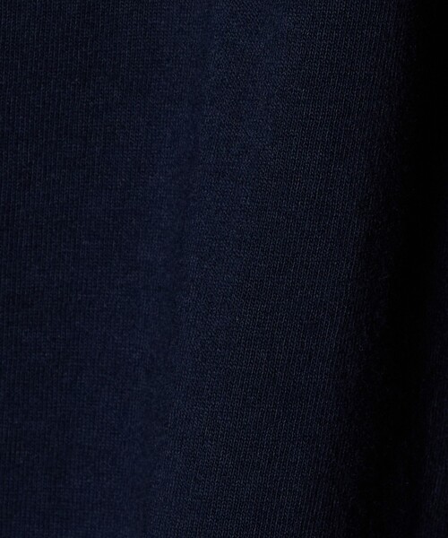 BROOKS BROTHERS(ブルックスブラザーズ)の「<Brooks Brothers>2パック クルーネック Tシャツ Made in USA(Tシャツ/カットソー・メンズ・ホワイト/ネイビー・M/L/S)」の7枚目の写真
