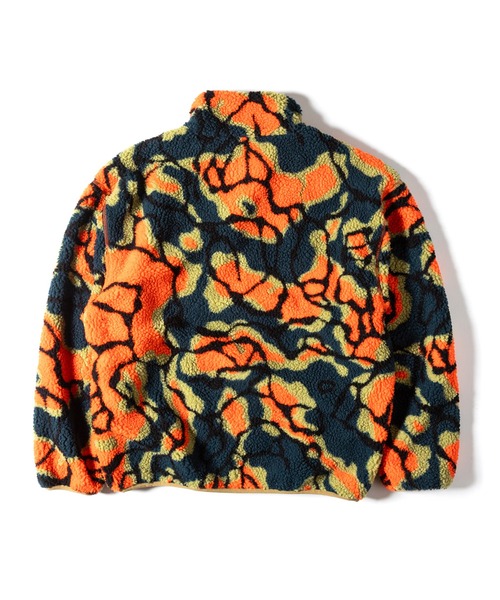 GRIP SWANY(グリップスワニー)の「【GSMJ-060】 REVERSIBLE JKT 4.0(その他アウター・メンズ・ブラウン/ベージュ・M/L/XL/XXL)」の4枚目の写真