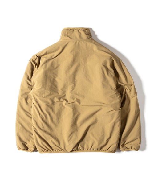 GRIP SWANY(グリップスワニー)の「【GSMJ-060】 REVERSIBLE JKT 4.0(その他アウター・メンズ・ブラウン/ベージュ・M/L/XL/XXL)」の6枚目の写真