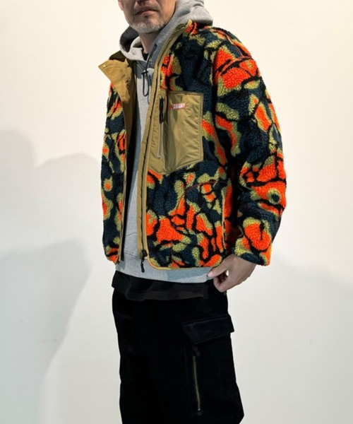 GRIP SWANY(グリップスワニー)の「【GSMJ-060】 REVERSIBLE JKT 4.0(その他アウター・メンズ・ブラウン/ベージュ・M/L/XL/XXL)」の11枚目の写真