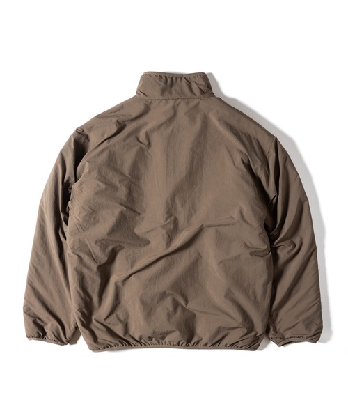 GRIP SWANY(グリップスワニー)の「【GSMJ-060】 REVERSIBLE JKT 4.0(その他アウター・メンズ・ブラウン/ベージュ・M/L/XL/XXL)」の17枚目の写真