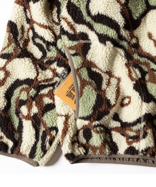 GRIP SWANY(グリップスワニー)の「【GSMJ-060】 REVERSIBLE JKT 4.0(その他アウター・メンズ・ブラウン/ベージュ・M/L/XL/XXL)」の21枚目の写真