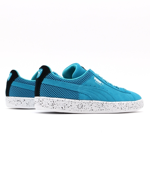 PUMA（プーマ）の「スウェード CRFTD SPECKLE（スニーカー・メンズ・レッド/グリーン/ブルー・23.0cm/23.5cm/24.5cm/25.5cm/29.0cm/26.0cm/27.0cm/28.5cm/25.0cm/28.0cm/24.0cm/22.5cm/26.5cm/27.5cm/31cm/30.0cm）」の6枚目の写真