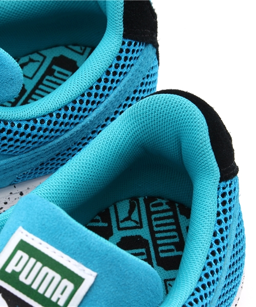 PUMA（プーマ）の「スウェード CRFTD SPECKLE（スニーカー・メンズ・レッド/グリーン/ブルー・23.0cm/23.5cm/24.5cm/25.5cm/29.0cm/26.0cm/27.0cm/28.5cm/25.0cm/28.0cm/24.0cm/22.5cm/26.5cm/27.5cm/31cm/30.0cm）」の10枚目の写真