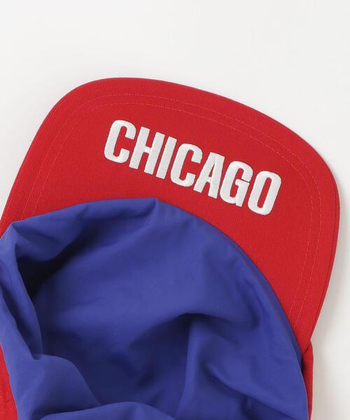 BEAVER(ビーバー)の「BAP/バップ CHICAGO Baseball BagCap(ショルダーバッグ・メンズ・レッド・F)」の13枚目の写真