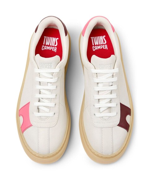 [カンペール] TWINS / レザースニーカー