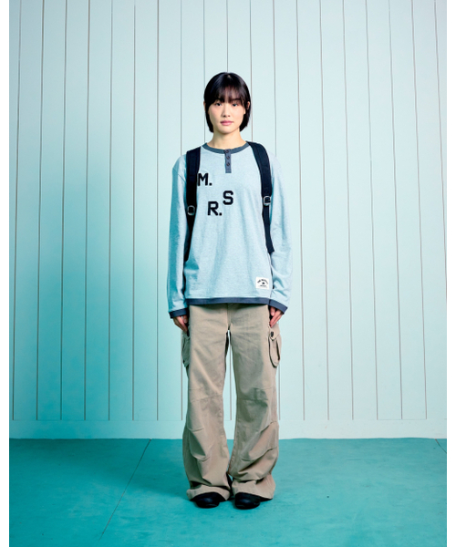 THECOLDESTMOMENT(ザコールデストモーメント)の「TCM pleated cargo pants (beige)(その他パンツ・レディース・その他・SMALL/MEDIUM/LARGE)」の9枚目の写真