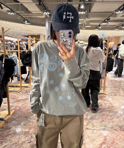 THECOLDESTMOMENT(ザコールデストモーメント)の「TCM pleated cargo pants (beige)(その他パンツ・レディース・その他・SMALL/MEDIUM/LARGE)」の13枚目の写真
