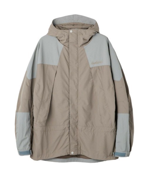 WILD THINGS SUPPLEX MASSIF JACKET（ワイルドシングス サプレックス