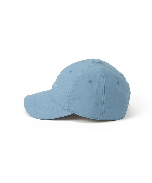 JUN&ROPE'（ジュンアンドロペ）の「ライトデニム風ロゴキャップ（キャップ・レディース・ホワイト/サックスブルー/ブラック・FREE）」の8枚目の写真