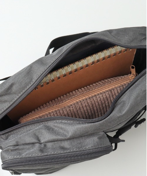 BACKYARD FAMILY(バックヤードファミリー)の「propellerheads OSAMPO BAG ポリショルダーバッグ(ショルダーバッグ・レディース・ライトグリーン/ベージュ/カーキ・FREE)」の9枚目の写真