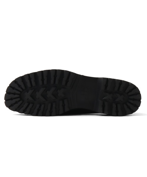 Clarks(クラークス)の「Clarks Walla Yukoner / クラークス ワラ ユコナー(ブーツ・メンズ・ブラック・26.0cm/25.5cm/25.0cm/27.0cm/26.5cm)」の7枚目の写真