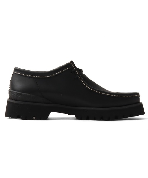 Clarks(クラークス)の「Clarks Walla Yukoner / クラークス ワラ ユコナー(ブーツ・メンズ・ブラック・26.0cm/25.5cm/25.0cm/27.0cm/26.5cm)」の6枚目の写真