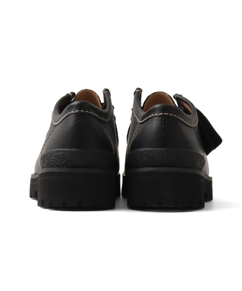 Clarks(クラークス)の「Clarks Walla Yukoner / クラークス ワラ ユコナー(ブーツ・メンズ・ブラック・26.0cm/25.5cm/25.0cm/27.0cm/26.5cm)」の3枚目の写真